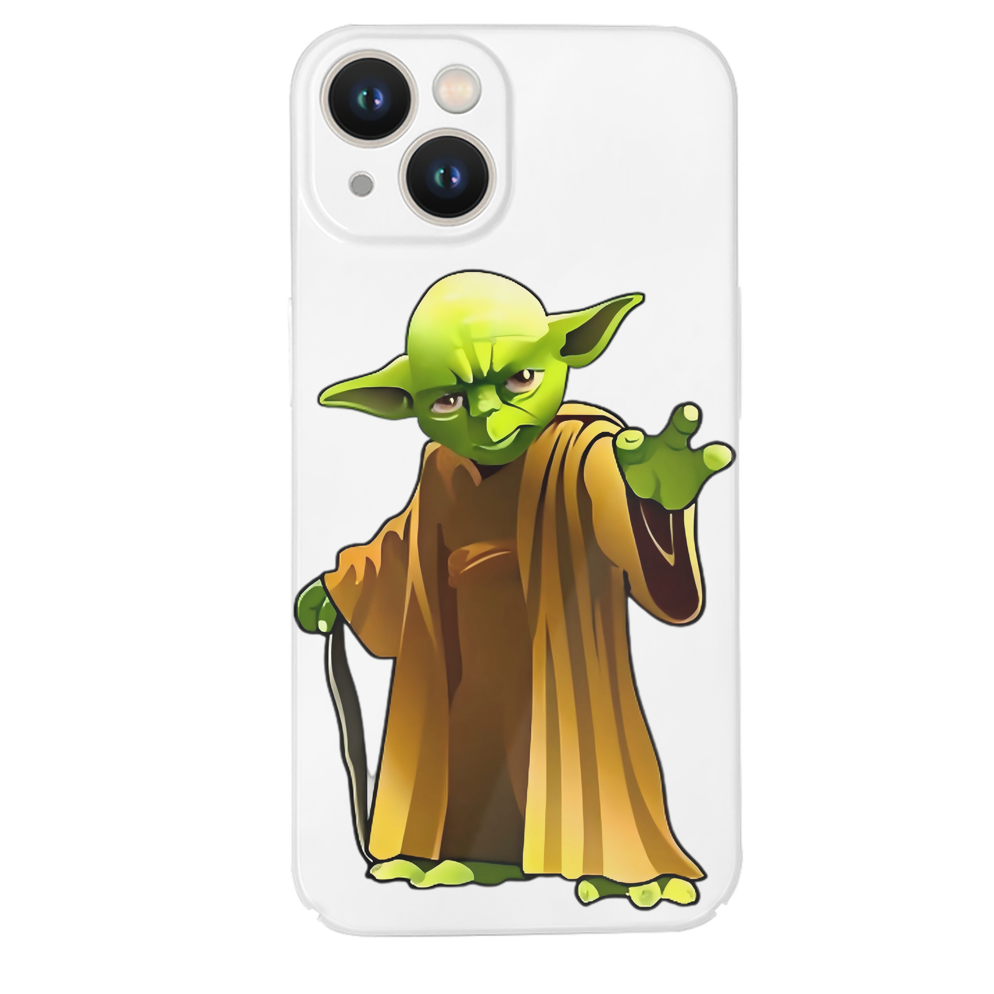 （画像用） スター・ウォーズ Star Wars 【iPhone 14シリーズ対応】ハードケース